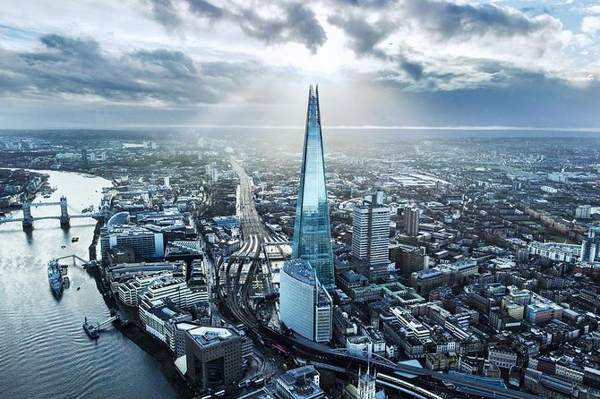 Combi Ticket: Westminster Walking Tour, River Cruise & The Shard - Why This Westminster Combo Works for First-Time Londoners