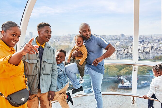 Combo Ticket: London Eye & Madame Tussauds - Why This Combo Ticket Makes Sense for a First-Time London Day