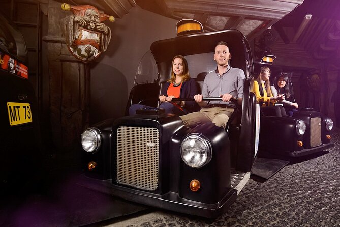 Combo Ticket: London Eye & Madame Tussauds - Price and Value: Is This Combo Worth $80.93?