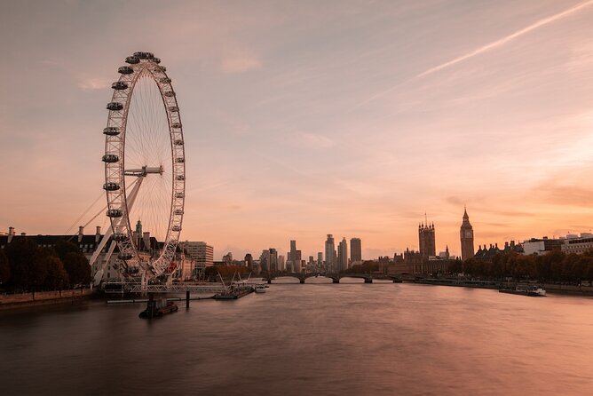 Combo Ticket: London Eye & Madame Tussauds - Should You Book the London Eye and Madame Tussauds Combo?