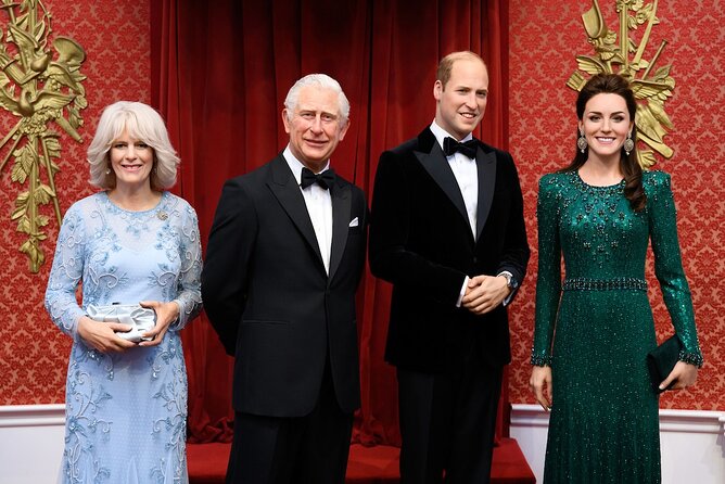 Combo Ticket: Madame Tussauds, London Eye & London Dungeon - Who this combo ticket fits best
