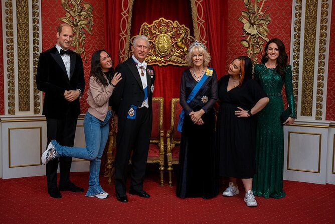 Combo Ticket: Madame Tussauds & SEA LIFE London Aquarium - Should You Book This Combo?