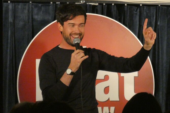 Comedy Night on The River Thames - Key highlights to know before you go