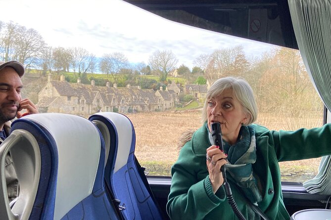 Cotswolds Day Trip from London with Optional Village Lunch - Arlington Row: A 15-Minute Photo Power Stop
