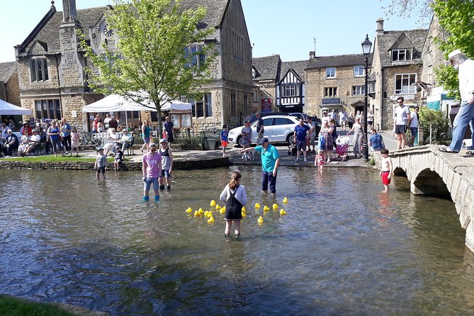 Cotswolds Private Driving Tour from London - Key Highlights You’ll Feel Immediately