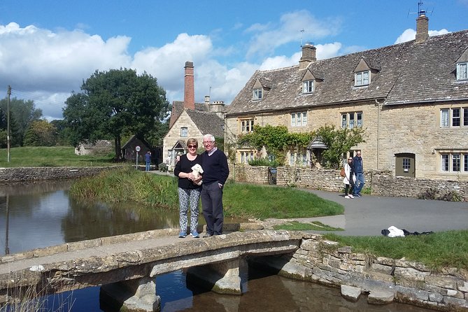 Cotswolds Private Driving Tour from London - Your London Pickup, Meet Ian, and Get Oriented Fast