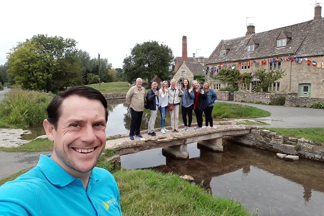 Cotswolds Private Driving Tour from London - Stow-on-the-Wold: Honey-Coloured Streets and Tiny Tea Rooms