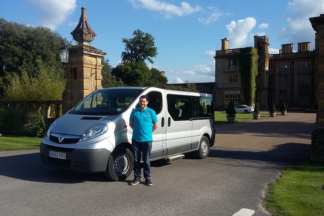 Cotswolds Private Driving Tour from London - Lower Slaughter: A 30-Minute Countryside Pause