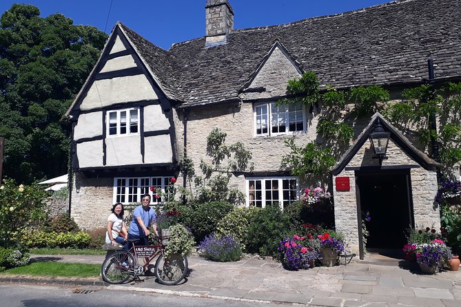 Cotswolds Private Driving Tour from London - Bourton-on-the-Water: Your Main Time for Lunch and Longer Wandering