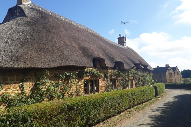 Cotswolds Private Driving Tour from London - Burford: Gateway to the Cotswolds and an Ancient Church Stop