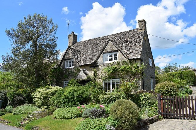 Cotswolds Private Driving Tour from London - Minster Lovell: River-Windrush Views and the Ruins of a 15th-Century Hall