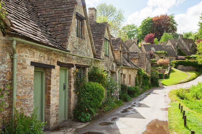 Cotswolds Small Group Tour from London - Bibury: Arlington Row views and a village that feels frozen in time