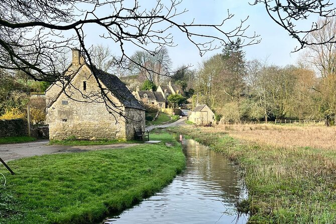 Cotswolds Villages and Oxford Full Day Tour from London - Bridge of Sighs: The Short Stop That Still Feels Worth It