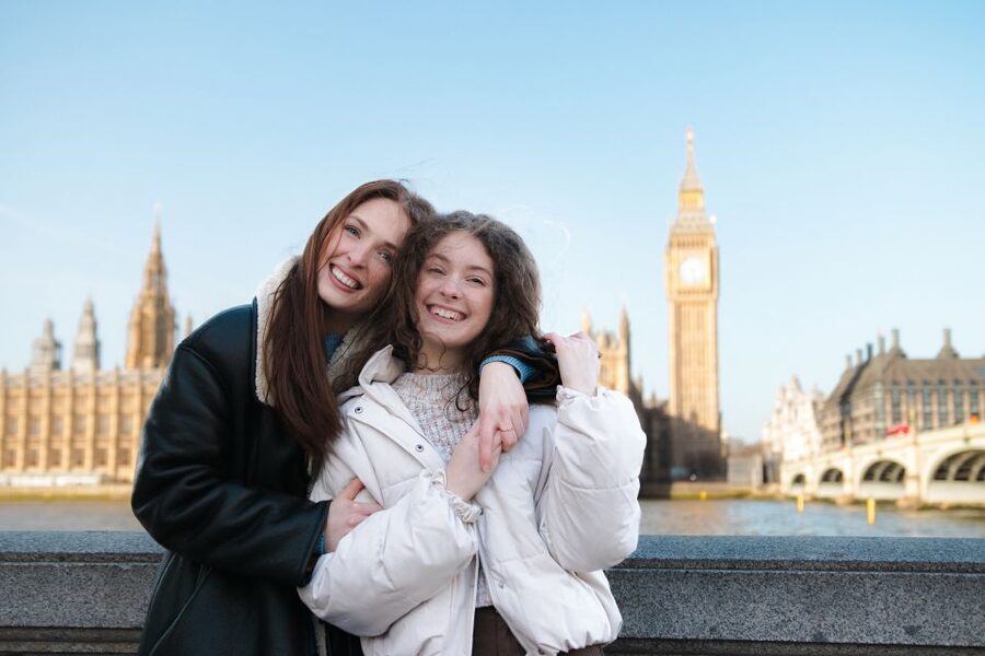 Couple’s photo: Romantic photoshoot in London - Key Highlights at a Glance