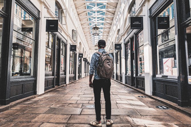 Covent Garden’s Hidden Gems: A Self-Guided Walking Tour - St Paul’s Church: trivia time and the slapstick connection