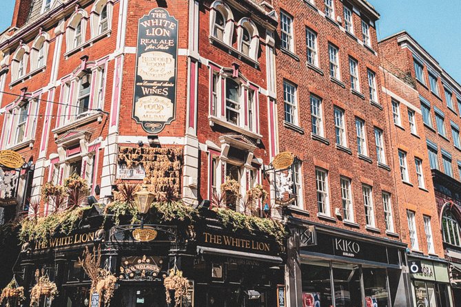 Covent Garden’s Hidden Gems: A Self-Guided Walking Tour - Nell Gwynne: the musical pioneer name behind the tavern