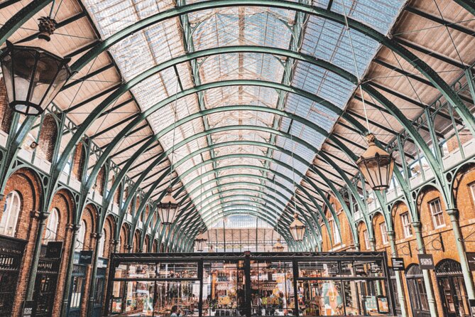Covent Garden’s Hidden Gems: A Self-Guided Walking Tour - Savoy Court & the Strand: pretty streets with a weird past