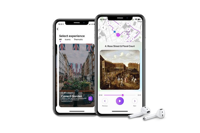 Covent Garden’s Hidden Gems: A Self-Guided Walking Tour - Seven Dials: a quick history stop with a quirky wink