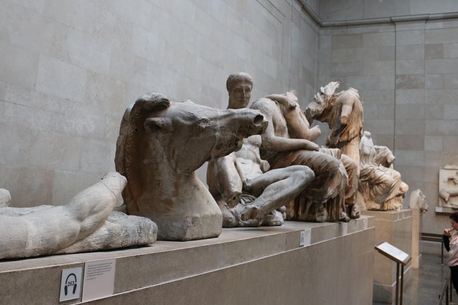 Crash course in archaeology at the British Museum - What you’ll likely see: the museum’s biggest anchors, explained