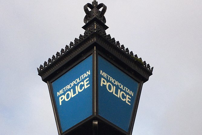 Crime and Policing London Walking Tour - Bow Street Police Station and Magistrates Court: Where Policing Took Shape