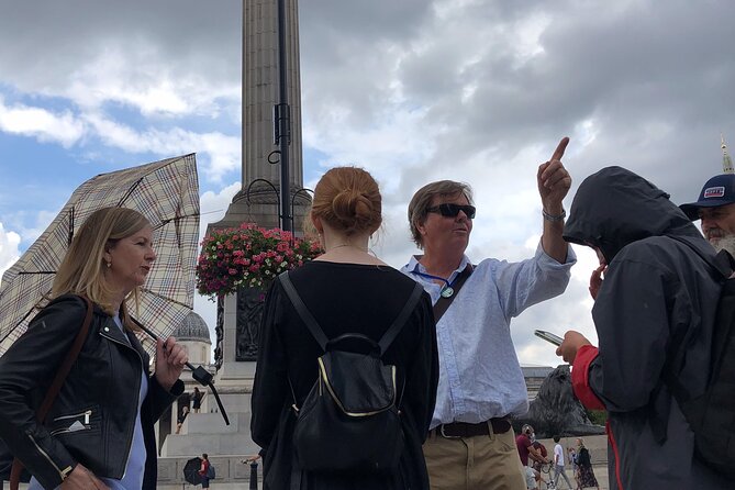 Crime and Policing London Walking Tour - Charing Cross: Blue Lamp Associations and a Police Station You Can’t Ignore