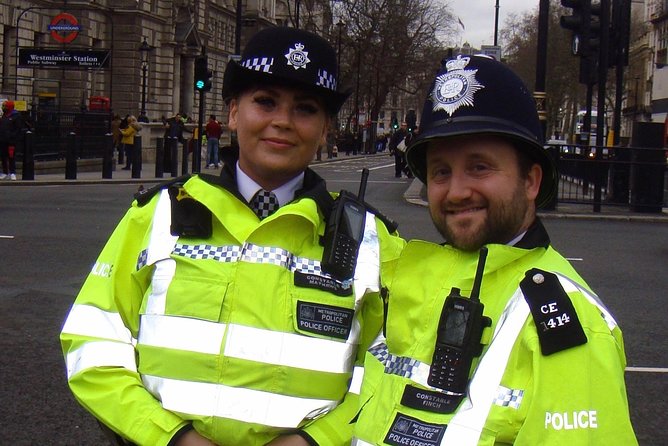 Crime and Policing London Walking Tour - Trafalgar Square: Celebrations, Protests, and a Tiny Police Watch