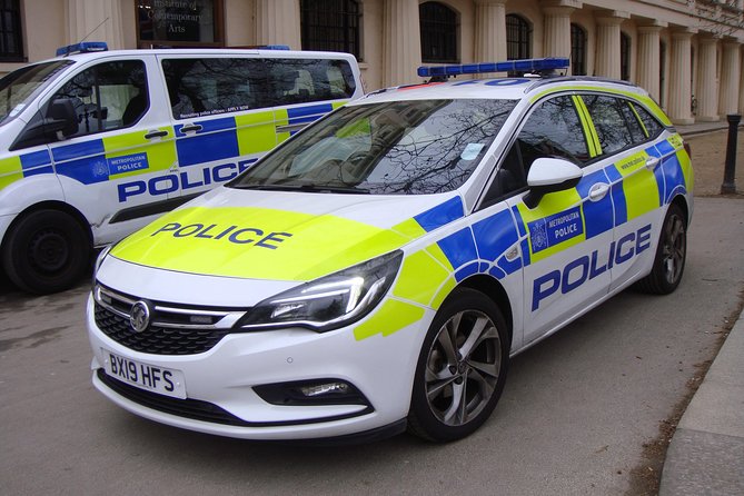 Crime and Policing London Walking Tour - Whitehall: Women in Policing and the Stress of Wartime London