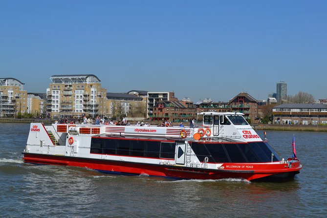 Crown Jewels of London Tour with River Cruise - Tower of London and the Crown Jewels: The “Must-See” Time Budget