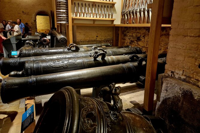 Crown Jewels Royal Secrets Scandals and Tower of London Tour - Key things you should know before you go