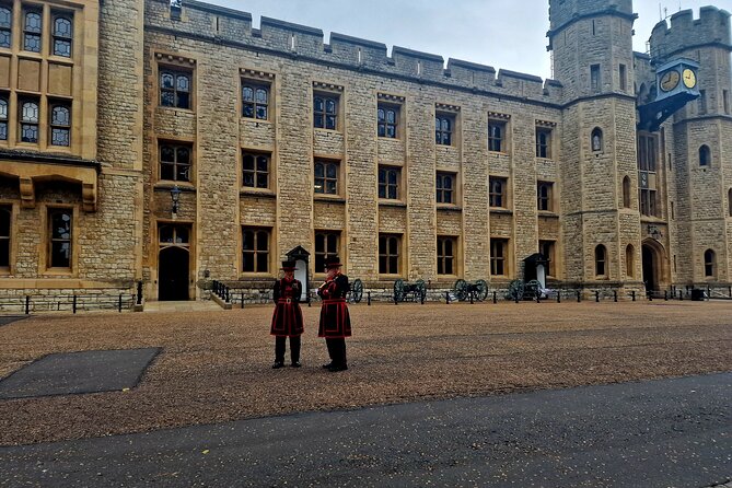 Crown Jewels Royal Secrets Scandals and Tower of London Tour - What the guide does that saves your time (and your energy)
