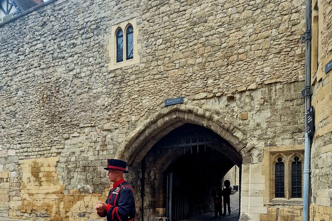 Crown Jewels Royal Secrets Scandals and Tower of London Tour - Price and value: $122.31 is about time saved and ticketed access