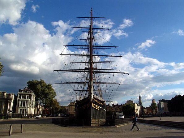'Cutty Sark' Entrance Ticket - Below deck: sailors’ quarters and life on a tea clipper