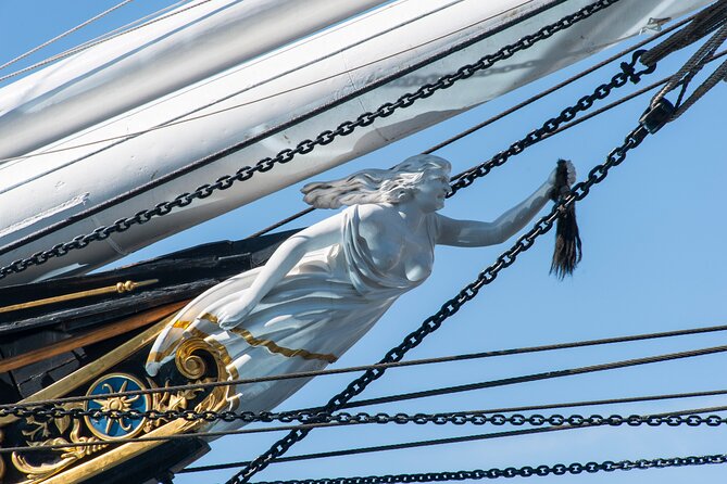 'Cutty Sark' Entrance Ticket - Pairing Cutty Sark with nearby Greenwich sights for a full day