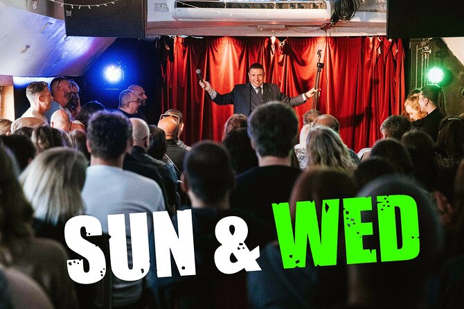 Dark Comedy on Battersea Barge - Dark comedy at sea: what the Battersea Barge experience feels like