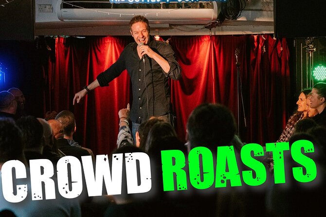 Dark Comedy on Battersea Barge - Price and value: why $19.22 can feel like a steal