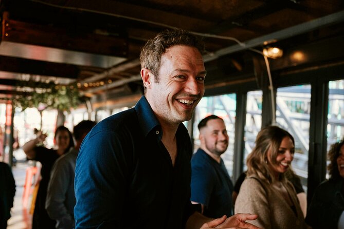 Dark Comedy on Battersea Barge - Drinks, snacks, and the bathroom situation (yes, it matters on boats)
