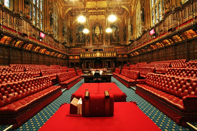 Darkest Hour - Parliament and Churchill War Rooms Private Tour - Why Darkest Hour feels like the right kind of London day