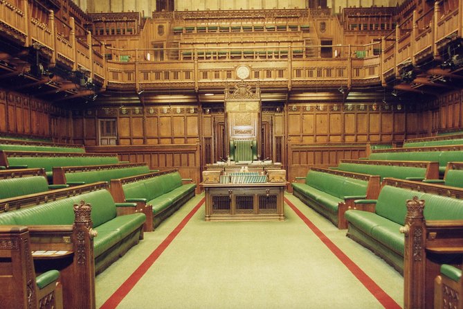 Darkest Hour - Parliament and Churchill War Rooms Private Tour - The Palace of Westminster stop: more than a name