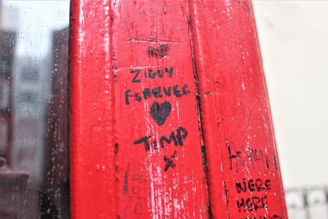 David Bowie Walking Tour of London - Stop 1 in Brixton: birthplace energy, local memorials, and early venues