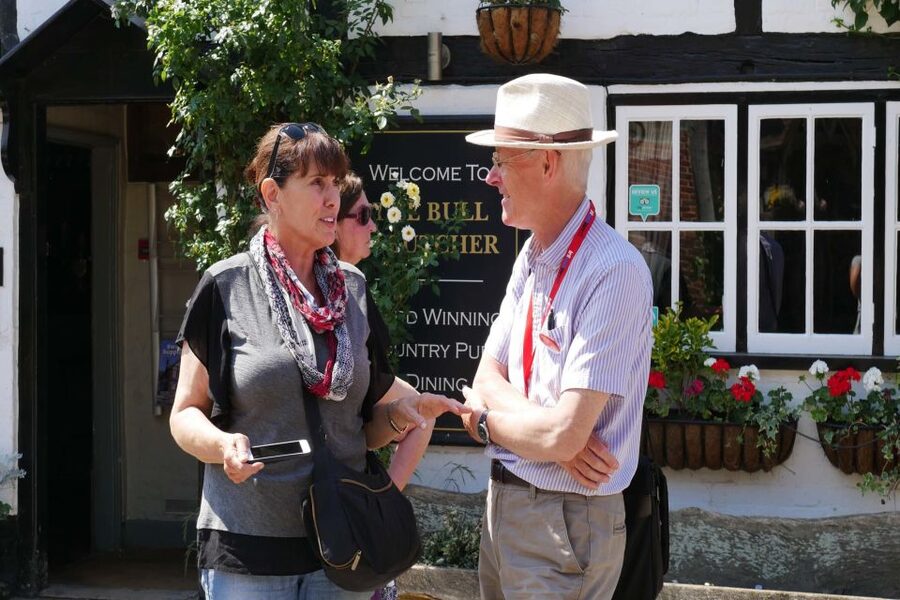 Day-Tour of the Midsomer Murders Locations - Key things worth clocking before you go