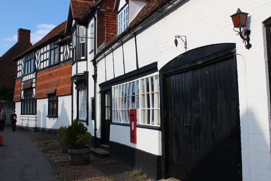Day-Tour of the Midsomer Murders Locations - The guide makes or breaks the day
