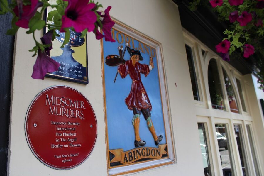 Day-Tour of the Midsomer Murders Locations - Who this tour suits best