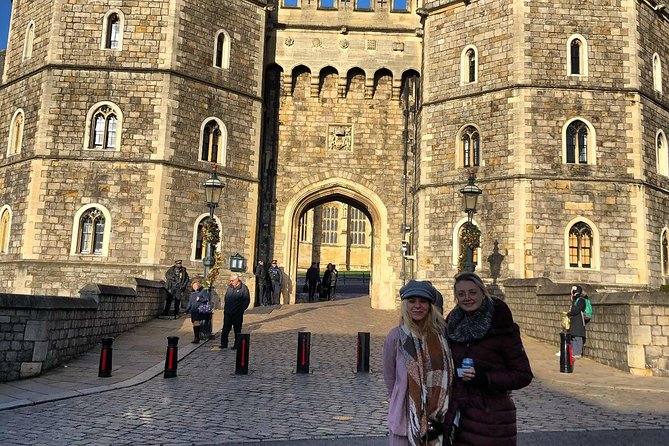 Day Tour Windsor Castle & Oxford by Private Car - Private Car From London: The Low-Stress Way to Hit Two Icons