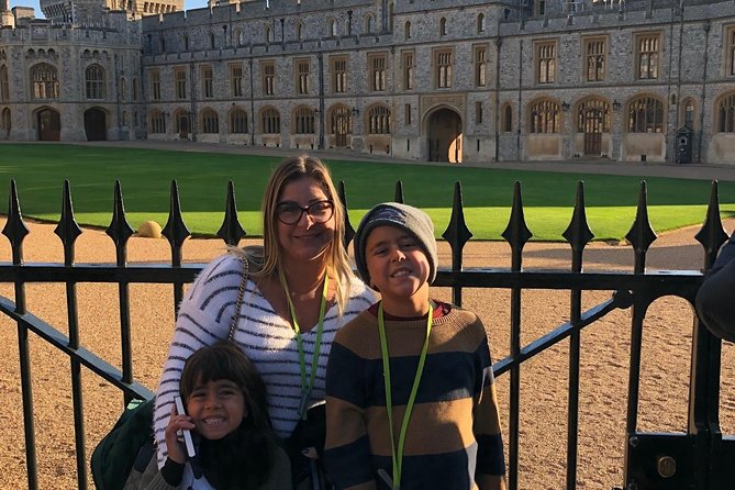 Day Tour Windsor Castle & Oxford by Private Car - Tickets, Closures, and the Missing Tour Guide Piece