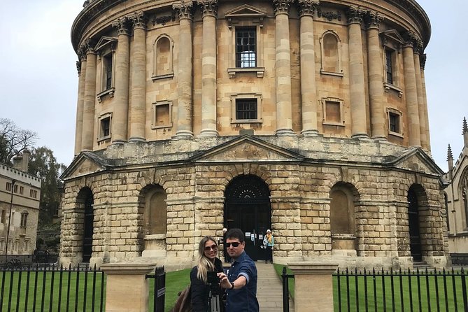 Day Tour Windsor Castle & Oxford by Private Car - Who This 7–8 Hour Trip Fits Best