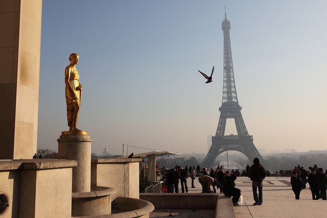 Day Trip to Paris with Eiffel Tower, Notre Dame and Louvre Museum - Eurostar Day Trip Setup: Why Reserved Seats Matter