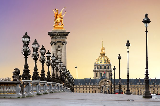 Day Trip to Paris with Eiffel Tower, Notre Dame and Louvre Museum - Louvre Museum Time: How to Get Something Real Out of Limited Hours