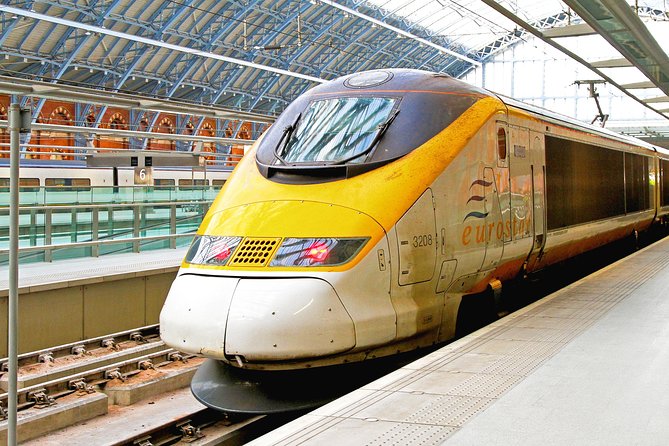 Day Trip to Paris with Eiffel Tower, Notre Dame and Louvre Museum - St Pancras Morning: The Early Check-In and Long-Station Reality