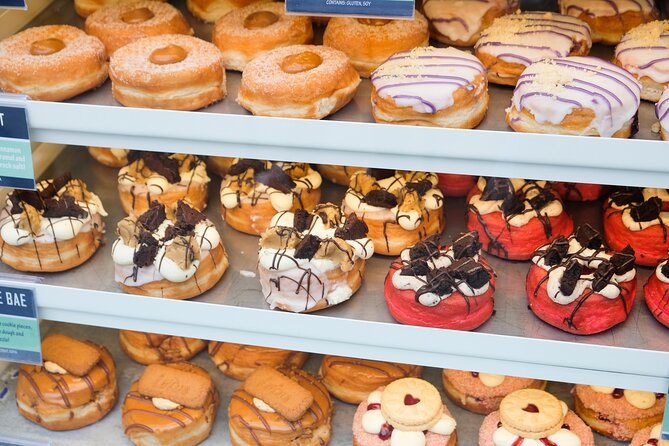 Delicious Doughnuts & Tea: Small-Group Borough Market Experience - Borough Market is the perfect setting for this kind of morning