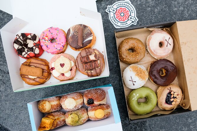 Delicious Doughnuts & Tea: Small-Group Borough Market Experience - Who should book this (and who might skip it)